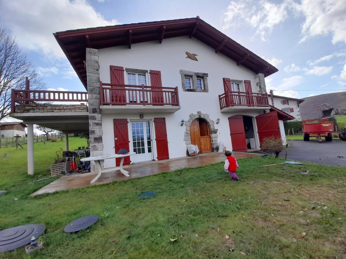 Alhorria Suhescun Exterior foto